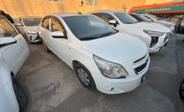 Chevrolet Cobalt 2022 года за 4 000 000 тг. в Астана фото 3