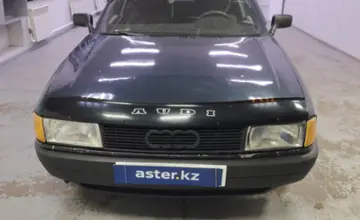 Audi 80 1990 года за 1 000 000 тг. в Павлодар фото 2