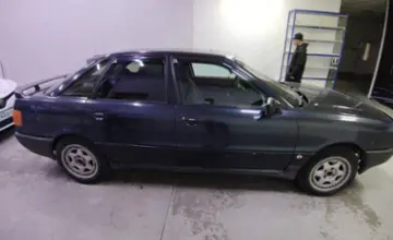 Audi 80 1990 года за 1 000 000 тг. в Павлодар фото 4