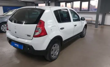 Renault Sandero 2014 года за 2 500 000 тг. в Астана фото 3