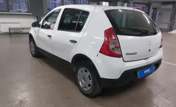 Renault Sandero 2014 года за 2 500 000 тг. в Астана фото 4