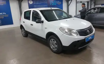 Renault Sandero 2014 года за 2 500 000 тг. в Астана фото 2
