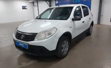 Renault Sandero 2014 года за 2 500 000 тг. в Астана фото 1