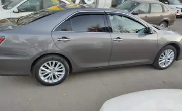Toyota Camry 2015 года за 12 500 000 тг. в Костанай фото 4