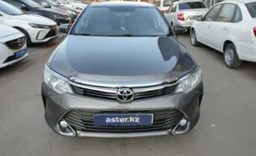 Toyota Camry 2015 года за 12 500 000 тг. в Костанай фото 2