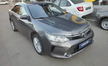 Toyota Camry 2015 года за 12 500 000 тг. в Костанай фото 3