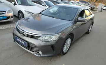 Toyota Camry 2015 года за 12 500 000 тг. в Костанай фото 1