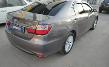 Toyota Camry 2015 года за 12 500 000 тг. в Костанай