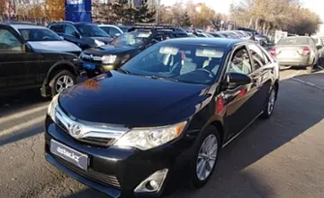 Toyota Camry 2012 года за 6 670 000 тг. в Костанай фото 1