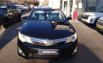 Toyota Camry 2012 года за 6 670 000 тг. в Костанай фото 2