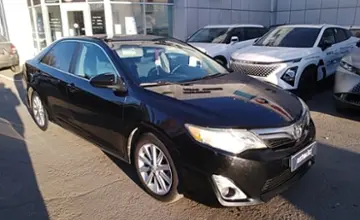 Toyota Camry 2012 года за 6 670 000 тг. в Костанай фото 3