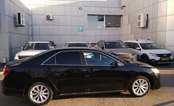 Toyota Camry 2012 года за 6 670 000 тг. в Костанай фото 4