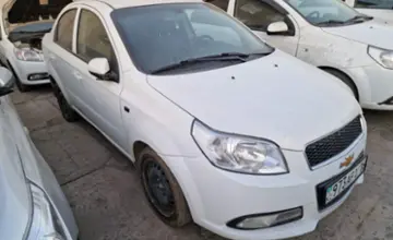 Chevrolet Nexia 2020 года за 3 700 000 тг. в Астана фото 3