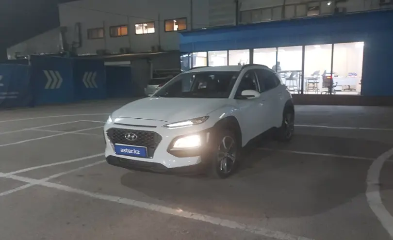 Hyundai Kona 2019 года за 7 000 000 тг. в Алматы