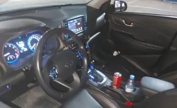 Hyundai Kona 2019 года за 7 000 000 тг. в Алматы фото 5