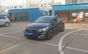 Hyundai Accent 2017 года за 6 500 000 тг. в Алматы фото 1
