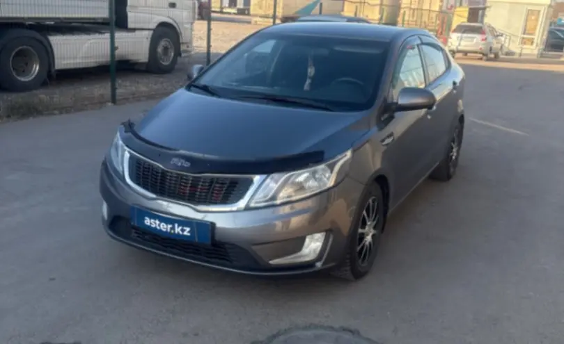 Kia Rio 2013 года за 5 000 000 тг. в Петропавловск
