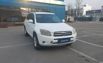 Toyota RAV4 2007 года за 6 500 000 тг. в Алматы фото 2