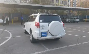 Toyota RAV4 2007 года за 6 500 000 тг. в Алматы фото 4