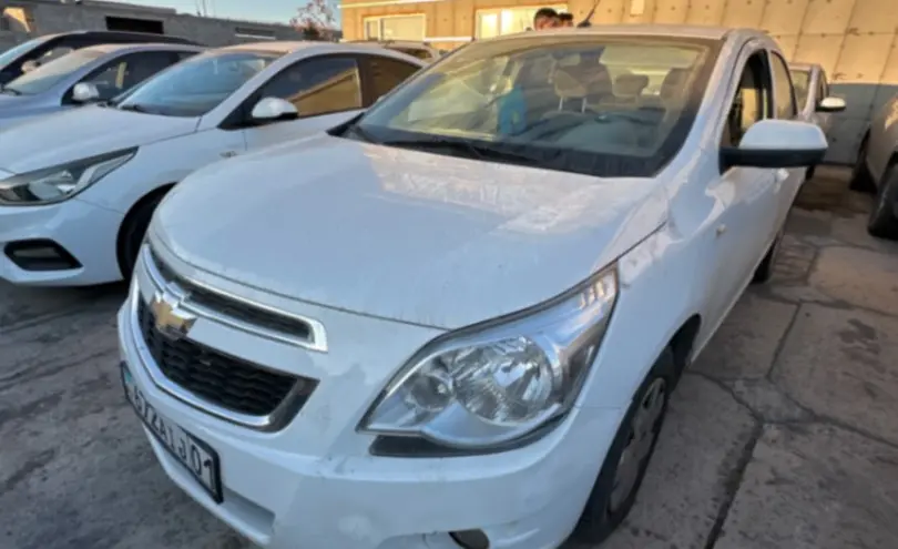 Chevrolet Cobalt 2021 года за 3 000 000 тг. в Астана