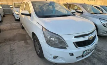 Chevrolet Cobalt 2021 года за 3 000 000 тг. в Астана фото 3
