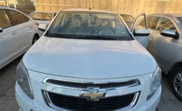 Chevrolet Cobalt 2021 года за 3 000 000 тг. в Астана фото 2