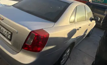 Chevrolet Lacetti 2023 года за 4 000 000 тг. в Астана фото 4