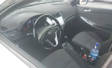 Hyundai Accent 2013 года за 4 000 000 тг. в Алматы фото 5
