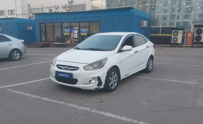 Hyundai Accent 2013 года за 4 000 000 тг. в Алматы