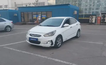 Hyundai Accent 2013 года за 4 000 000 тг. в Алматы фото 1