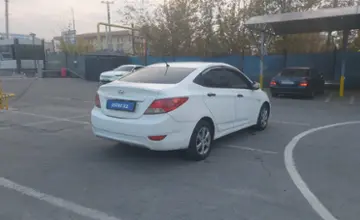 Hyundai Accent 2013 года за 4 000 000 тг. в Алматы фото 3