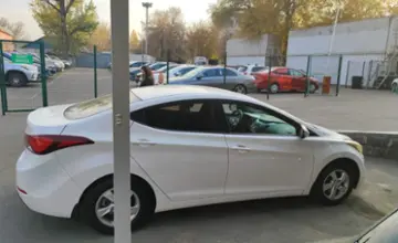 Hyundai Elantra 2014 года за 5 800 000 тг. в Алматы фото 4