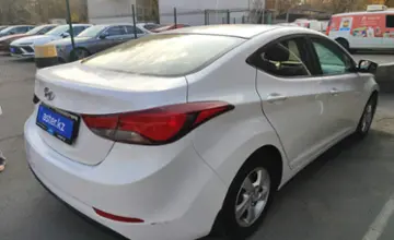 Hyundai Elantra 2014 года за 5 800 000 тг. в Алматы
