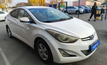 Hyundai Elantra 2014 года за 5 800 000 тг. в Алматы фото 3