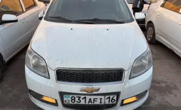 Chevrolet Nexia 2022 года за 5 000 000 тг. в Астана фото 2