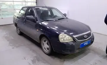 LADA (ВАЗ) Priora 2012 года за 1 300 000 тг. в Павлодар фото 3