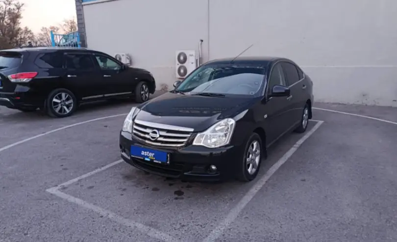 Nissan Almera 2014 года за 4 600 000 тг. в Тараз