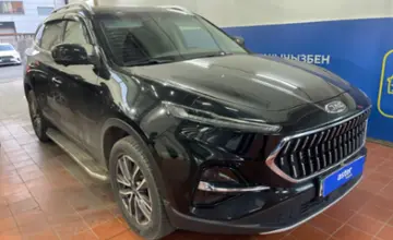 JAC S7 2021 года за 9 100 000 тг. в Астана фото 3