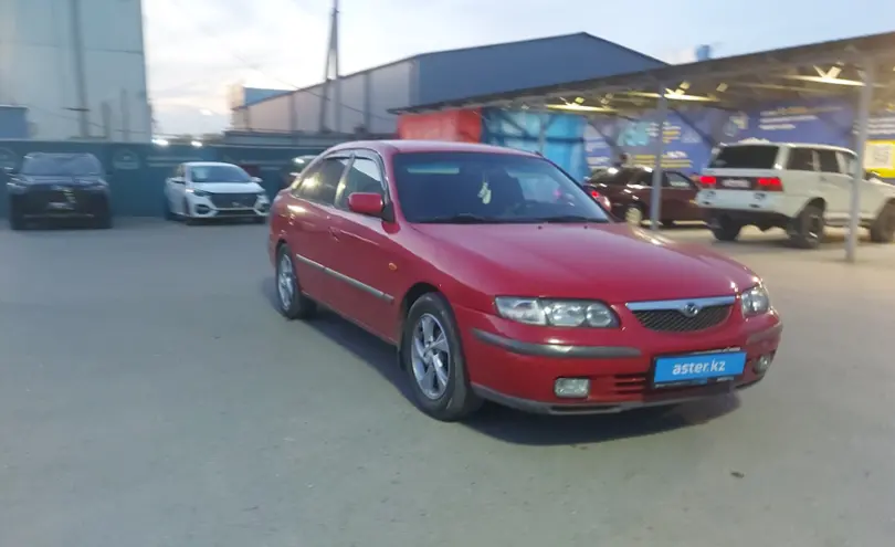 Mazda 626 1998 года за 2 650 000 тг. в Шымкент фото 2