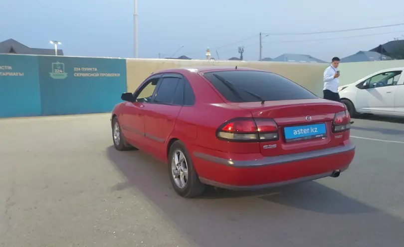 Mazda 626 1998 года за 2 650 000 тг. в Шымкент фото 4