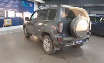 LADA (ВАЗ) Niva 2021 года за 6 000 000 тг. в Астана фото 4