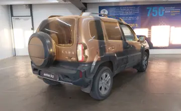 LADA (ВАЗ) Niva 2021 года за 6 000 000 тг. в Астана фото 3