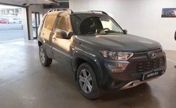 LADA (ВАЗ) Niva 2021 года за 6 000 000 тг. в Астана фото 2