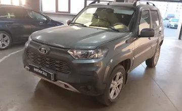 LADA (ВАЗ) Niva 2021 года за 6 000 000 тг. в Астана фото 1