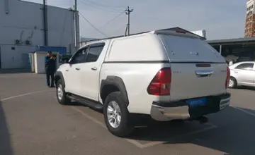 Toyota Hilux 2016 года за 17 000 000 тг. в Шымкент фото 4
