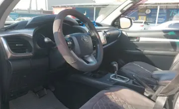 Toyota Hilux 2016 года за 17 000 000 тг. в Шымкент фото 5