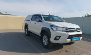 Toyota Hilux 2016 года за 17 000 000 тг. в Шымкент фото 2