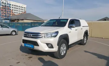 Toyota Hilux 2016 года за 17 000 000 тг. в Шымкент фото 1