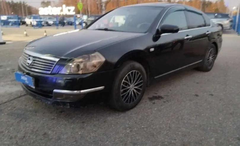 Nissan Teana 2006 года за 4 500 000 тг. в Усть-Каменогорск