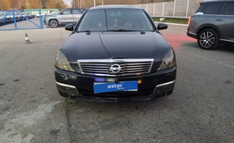 Nissan Teana 2006 года за 4 500 000 тг. в Усть-Каменогорск фото 2